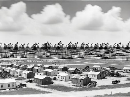Industry Data: The Role of Oil and Gas in Texas Real Estate