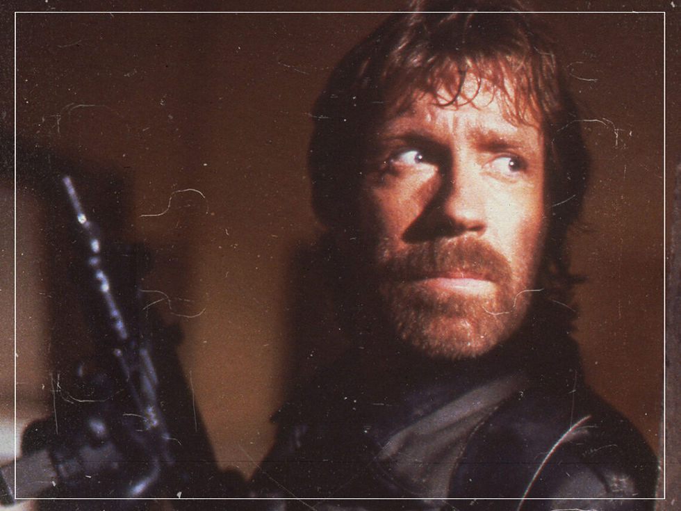 Chuck Norris (1940-2026)