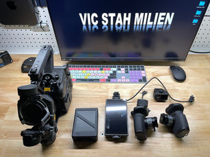 DJI Ronin 4D Video Camera Quick Setup & Discussion