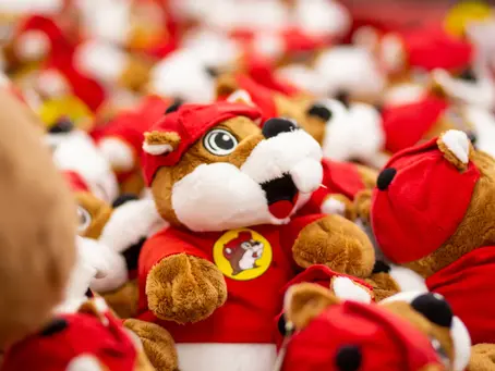 Travel: The Legendary Texas Gas Station, Buc-ee's