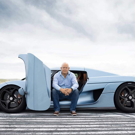 The History and Evolution of Koenigsegg Automotive