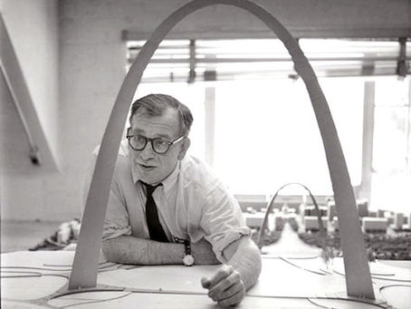 Architect Spotlight: Eero Saarinen