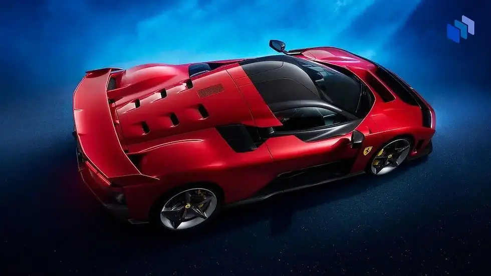 Ferrari F80 Hypercar