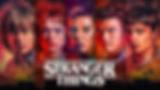 Stranger Things cast