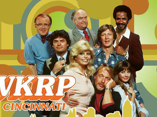 WKRP in Cincinnati (1978–1982)