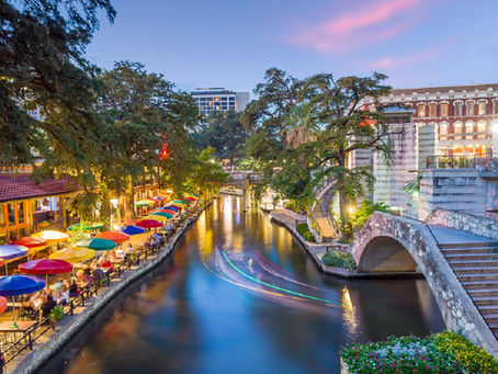 Travel: Top Attractions in San Antonio, Texas