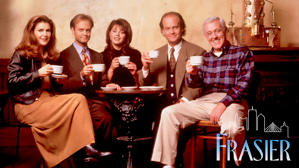 Frasier (1993–2004)