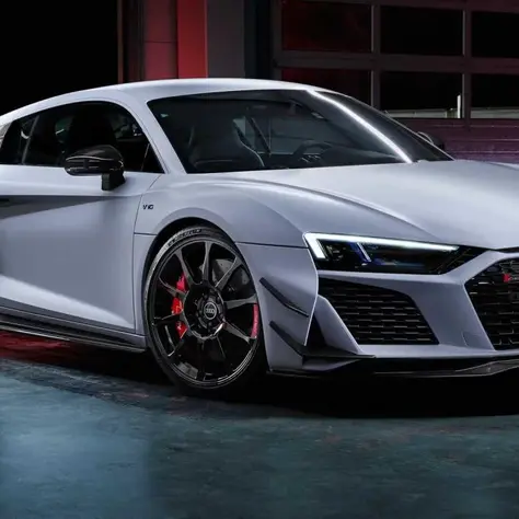 The Audi R8: An In-Depth Look at Models, Years, Options, and Collectability