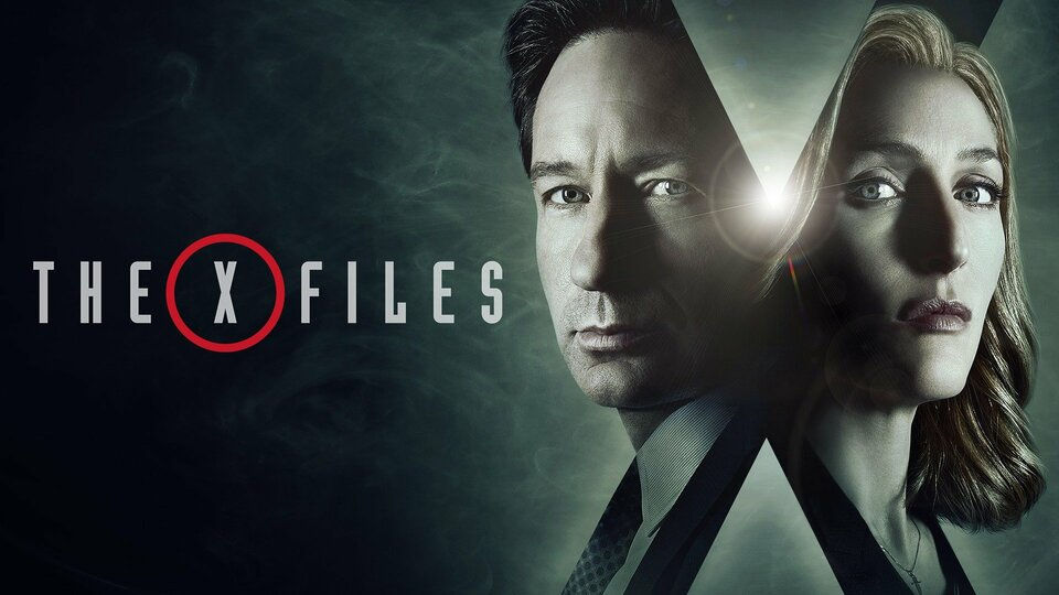 The X-Files Cover Image