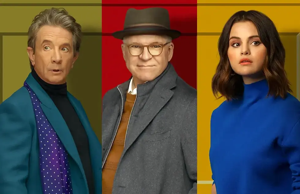 Only Murders in the Building (2021–present)