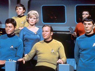 Star Trek: The Original Series (1966–1969)