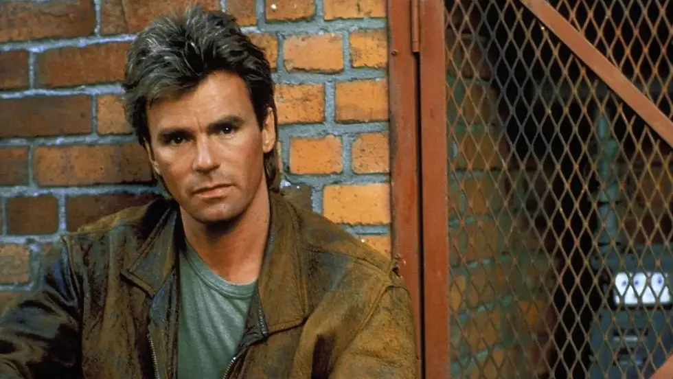 MacGyver promotional image.