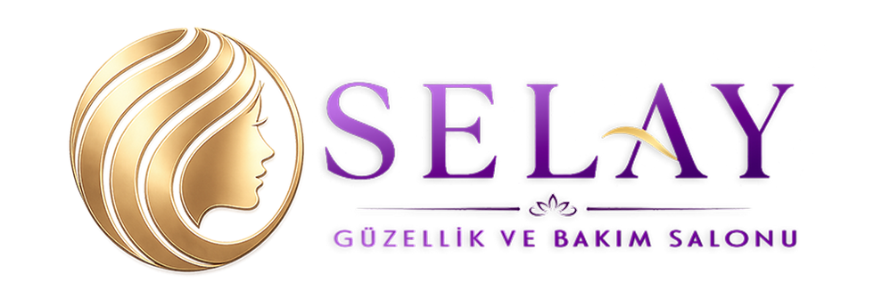 Selay Güzellik ve SPA Merkezi ana sayfa logo ve salon tanıtımı