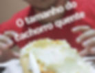 Hot Dog na Bandeja com pão