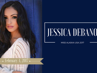 I'm running for Miss Alaska USA!!