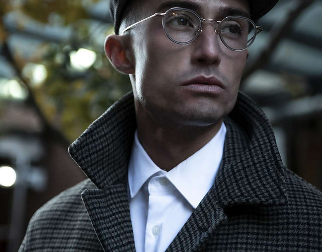 Mr.Gentleman | CITYMEGANE.COM