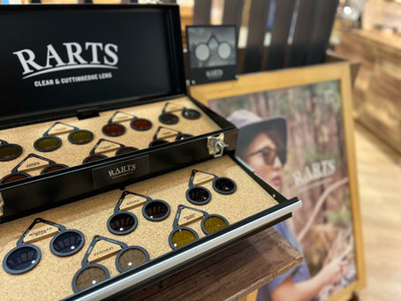 RARTS(アーツ)-偏光レンズ-