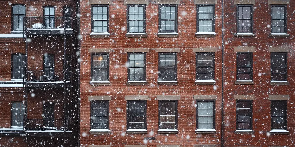 Can You Lay Brick in the Winter?