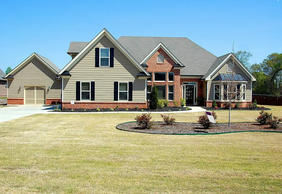 A house