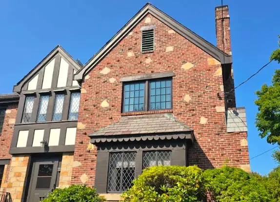 brick house