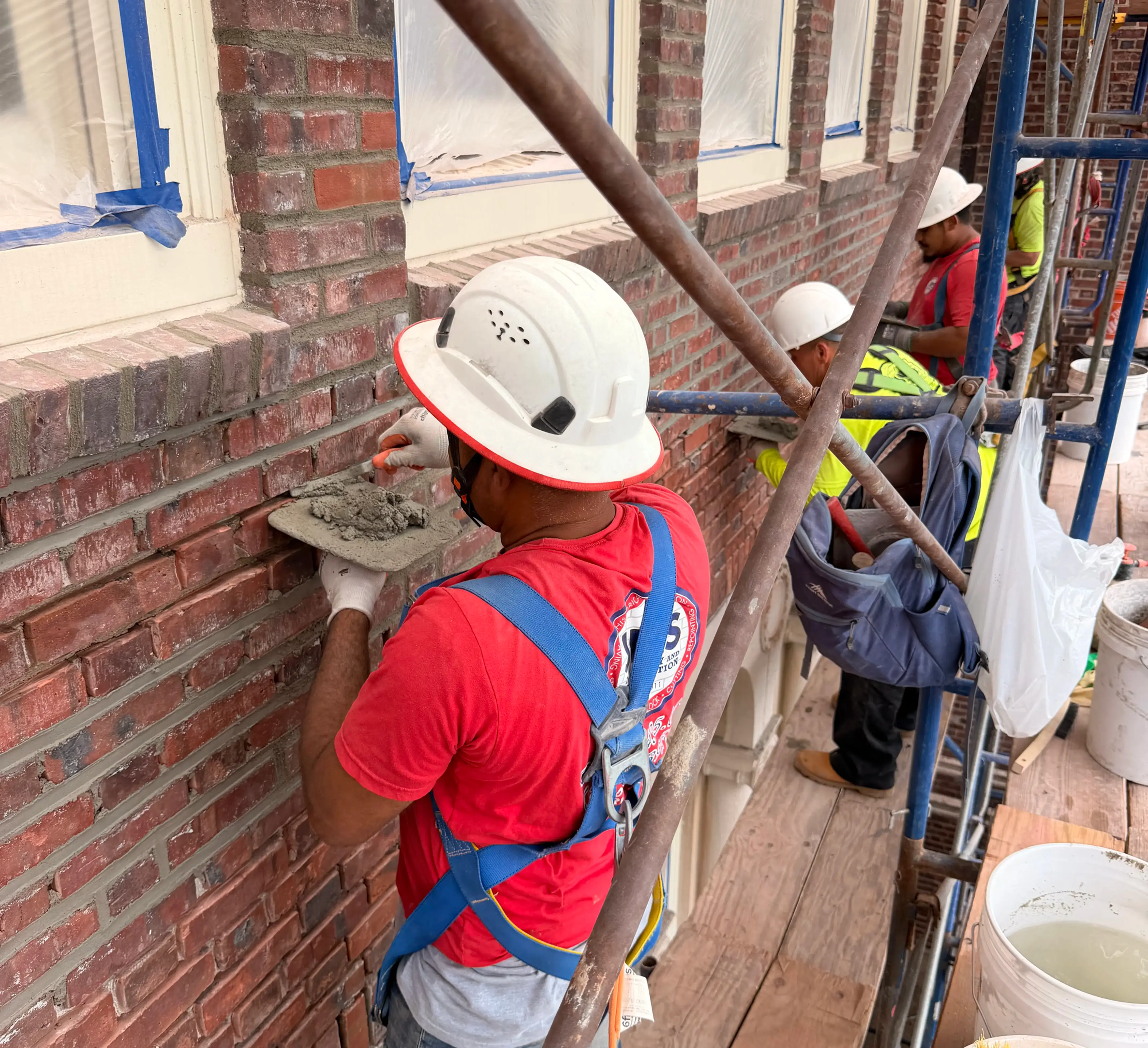 jms masonry crew