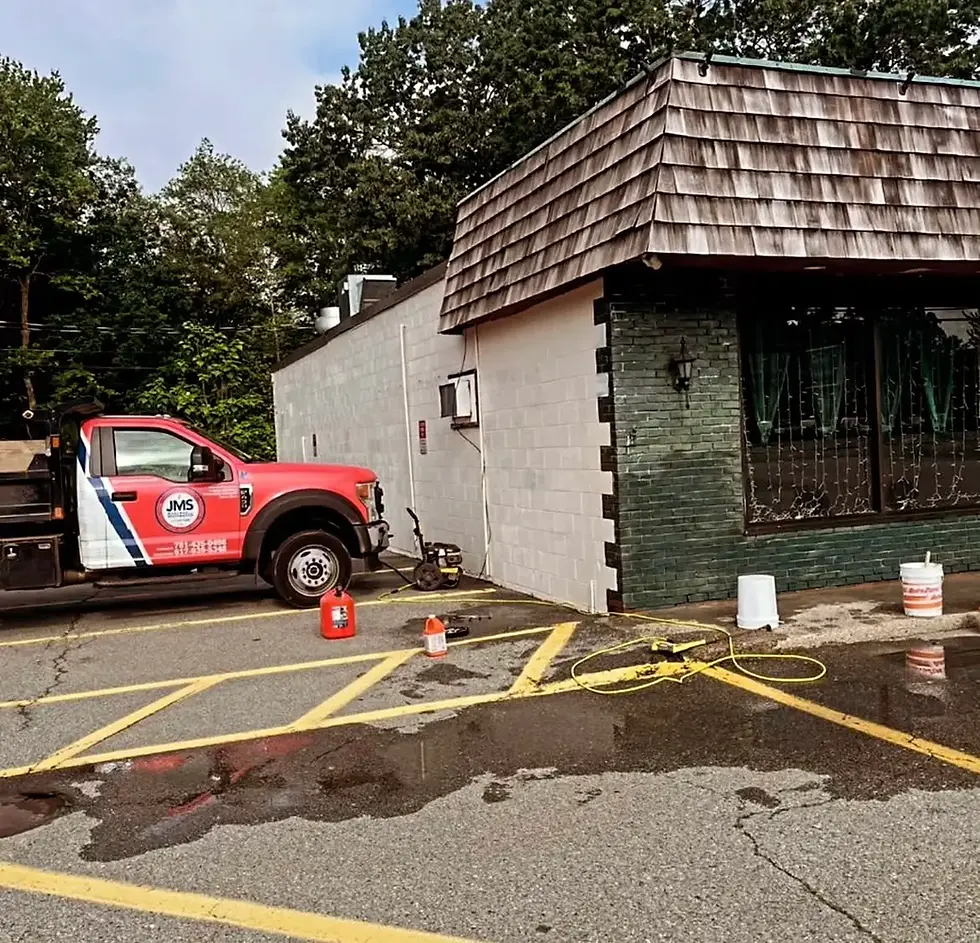 Shop Bricks During Waterproofing