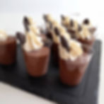 Shots de Cafe