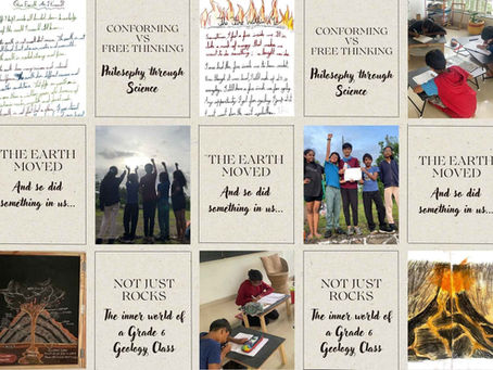 Not Just Rocks: The Inner World of a Grade 6 Science Class