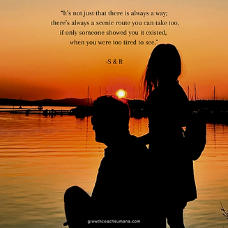 At the core, everyone is guided by an intrinsic force of love, despite appearances or acti