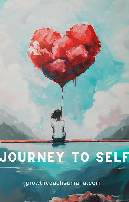 At the core, everyone is guided by an intrinsic force of love, despite appearances or acti