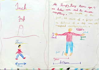 Waldorf Homeschool Grade 3 Mathematics Bookwork