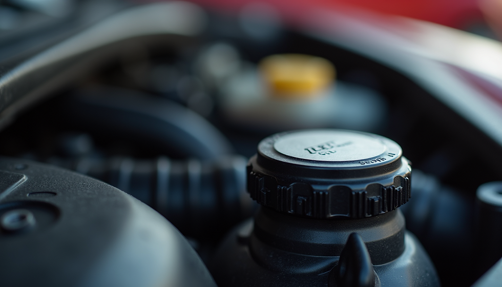 Dealing with Air in Your Car Radiator