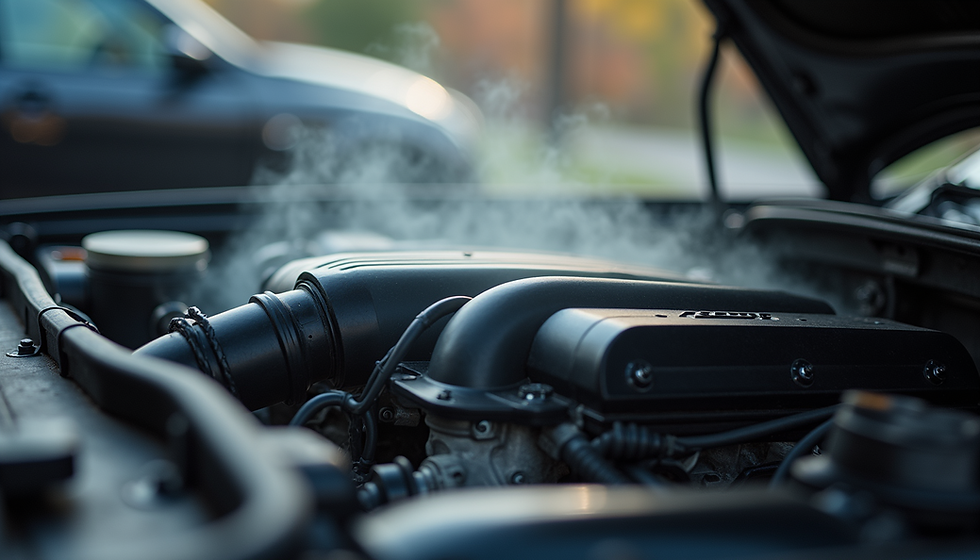 Practical Solutions for Overheating Cars