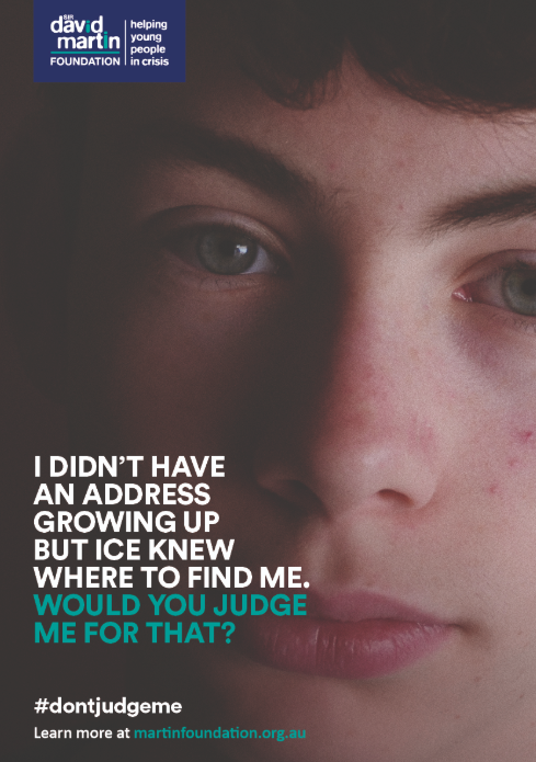 Don't Judge Me - Concept 3