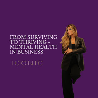From Surviving to Thriving