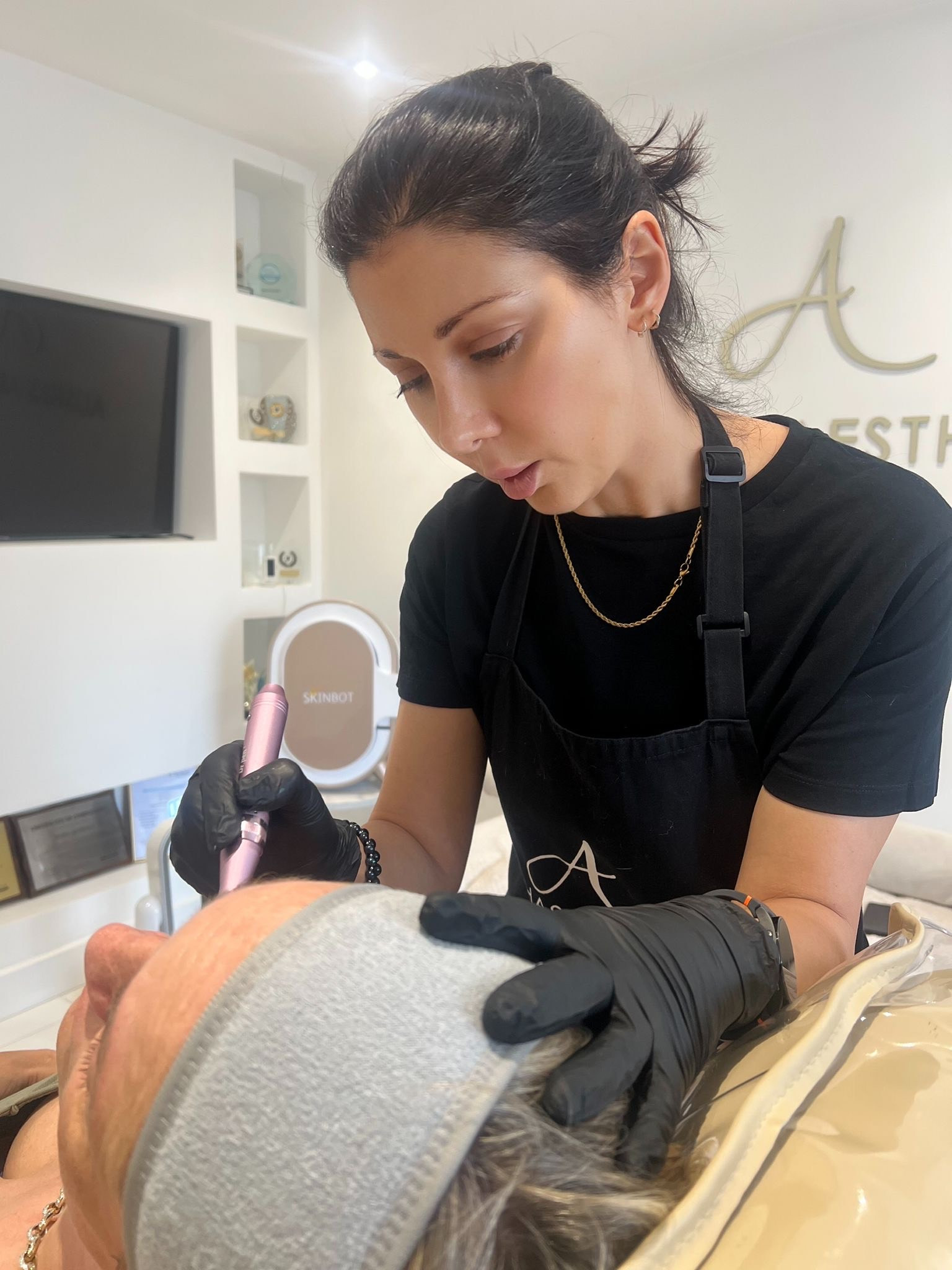 MICRONEEDLING COURSE