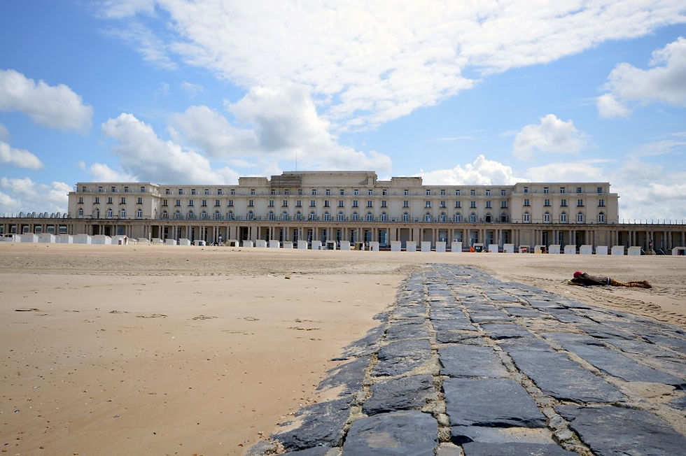 Ontmoetingsdag Amybel in Oostende
