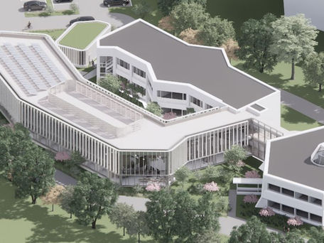 Smurfit Kappa Curtain Wall