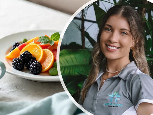 Exploring nutrition - one honest bite at a time