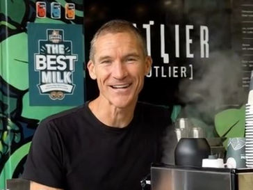 Outlier by name – but the centrepiece for Caloundra coffee lovers