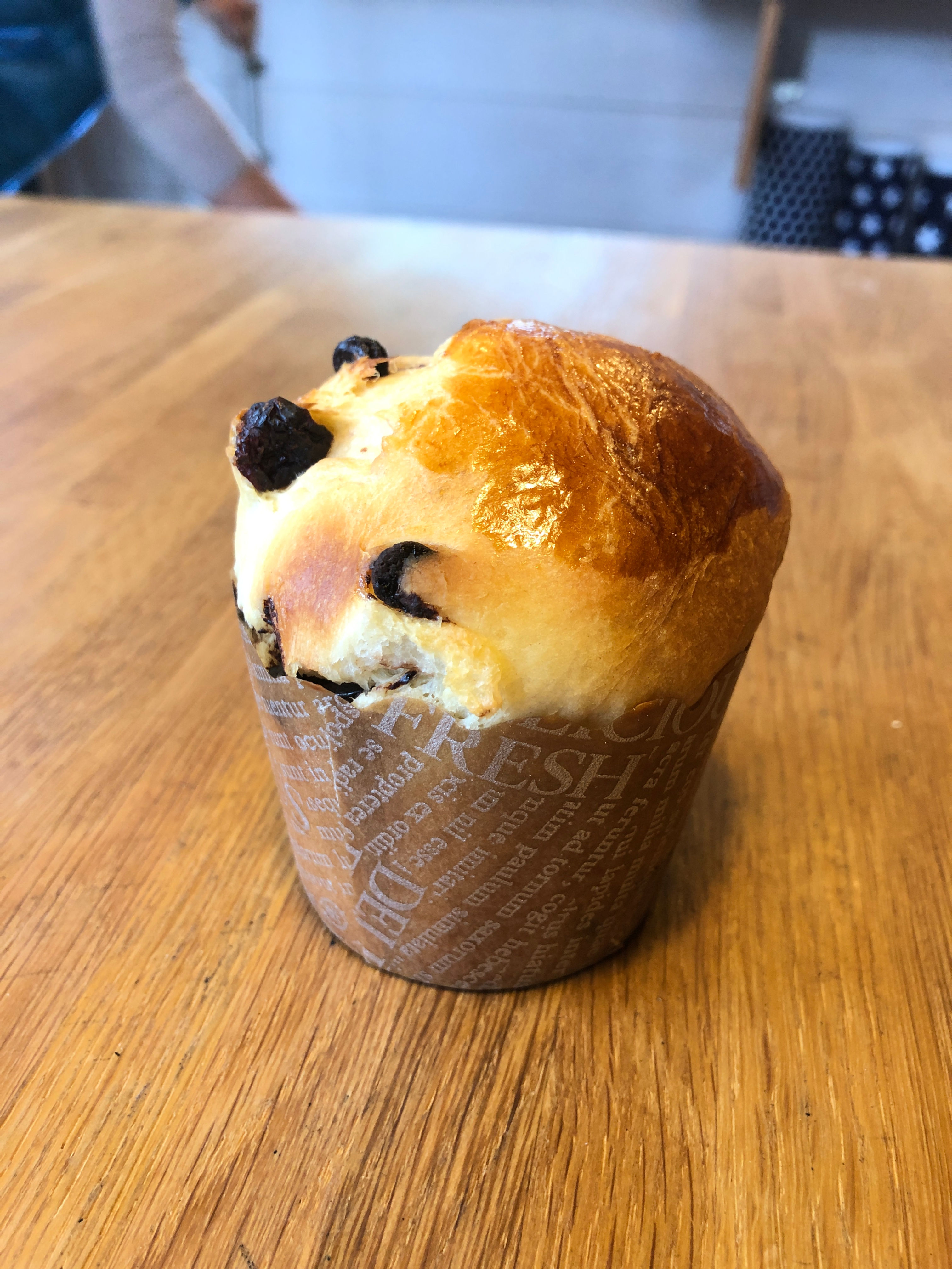 ブリオッシュ 無添加クランベリー Cranberry