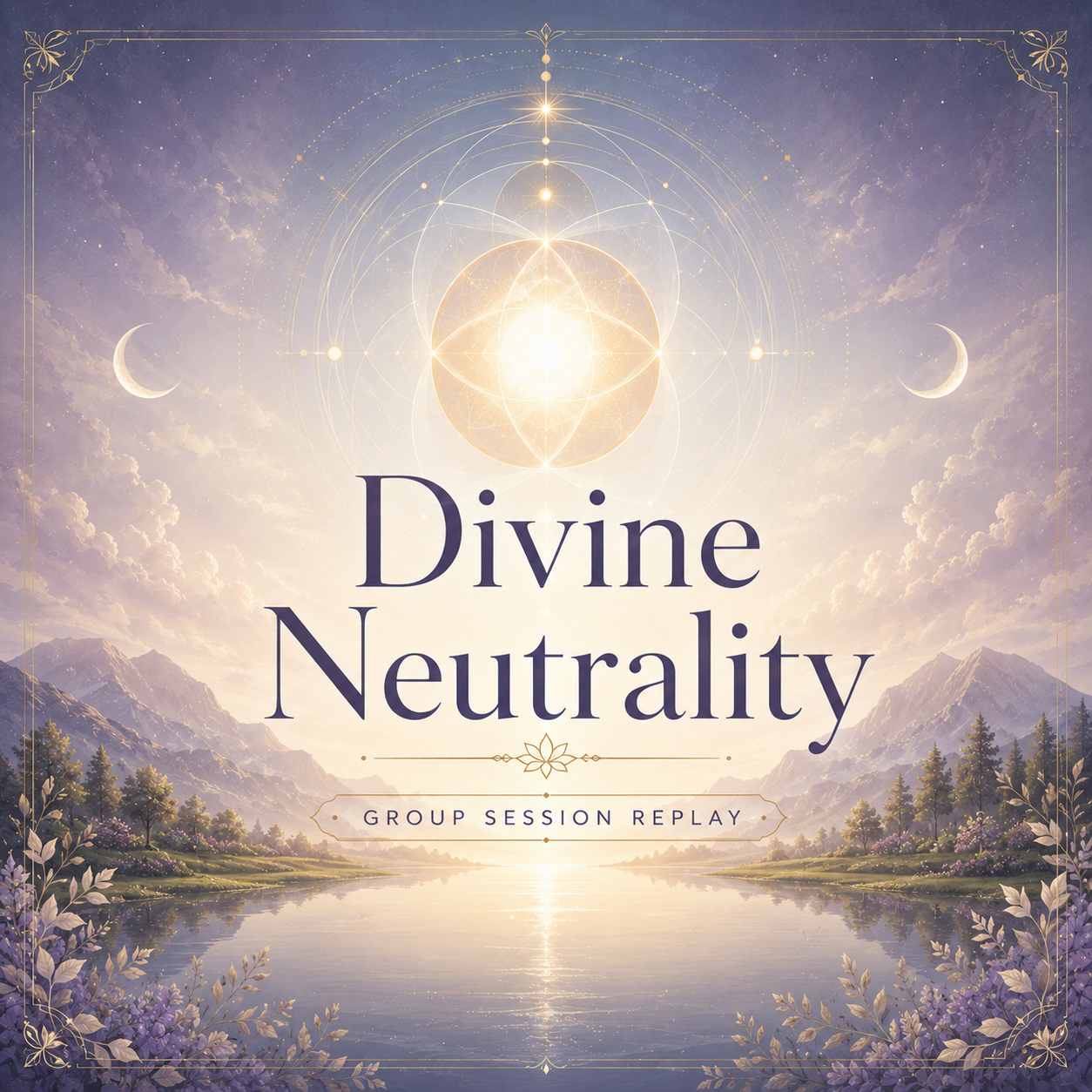 Divine Neutrality | Group Session Replay