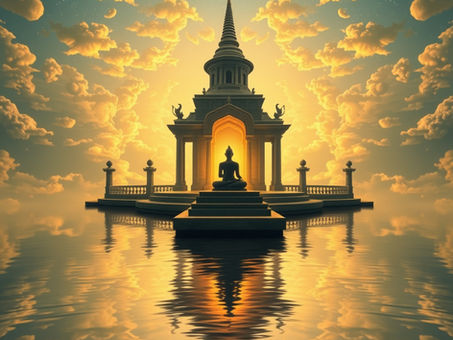 The Soul as Sanctuary