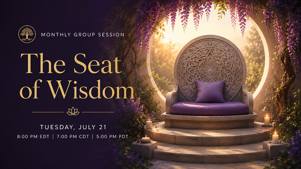 The Seat of Wisdom