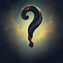 question mark in abstract, mystical background.jpg