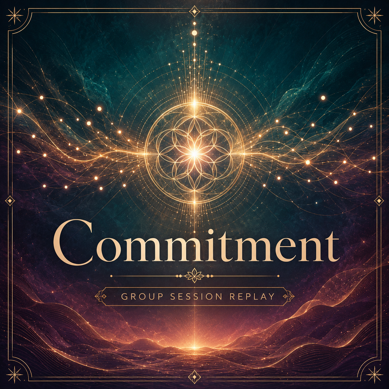 Commitment | Group Session Replay