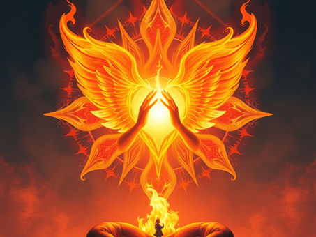 🔥 Summer Solstice: Anchoring the Light, Igniting the Inner Flame 🔥