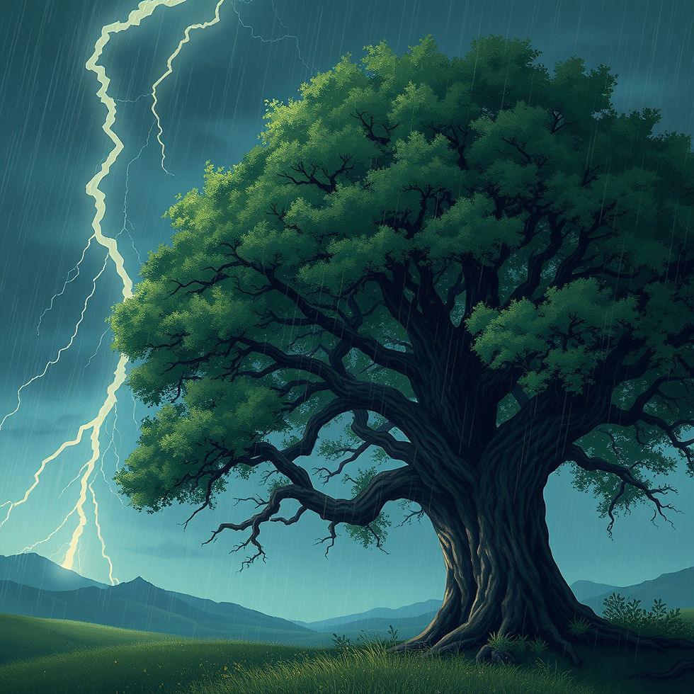 Energetic Field Notes: March and the Rising Current of April