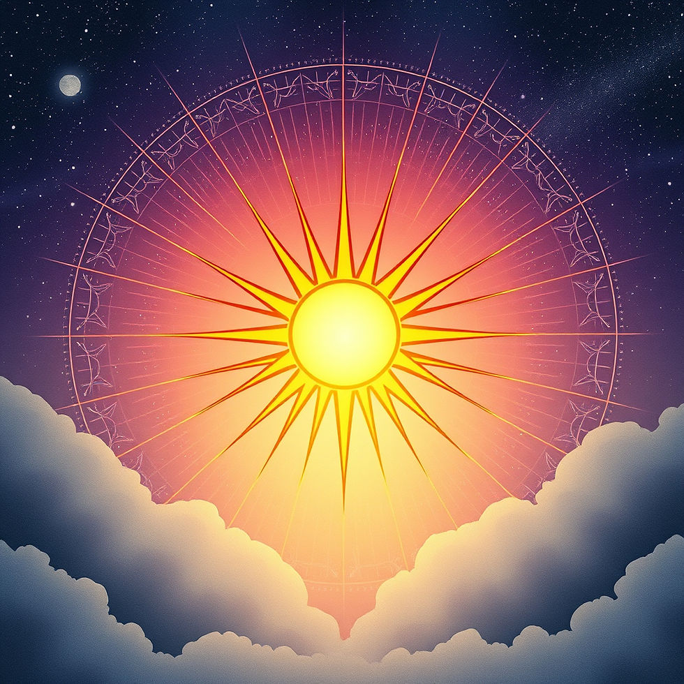 The Fire Within: Exploring the Solar Plexus