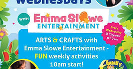 Funky Fun Wednesdays